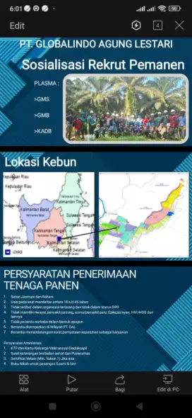 LOWONGAN KERJA TANPA IJAZAH GRATIS