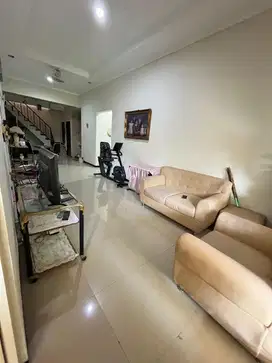 SIAP HUNI BAGUS‼️ RUMAH SUTOREJO LT.120 DKT MULYOSARI, WISMA PERMAI