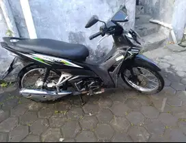 HONDA REVO FI INJEKSI 2017 FLAT AD