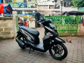 Honda Beat 110cc PGM-FI Pajak Hidup Tahun 2015