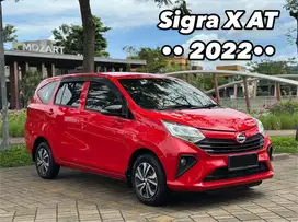 Sigra X AT nik 2022 boleh TT Calya G 2023