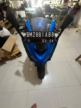 Di jual zx25r 4 cylinder