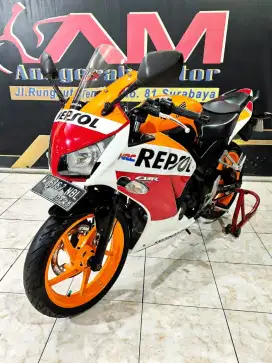Honda CBR150R repsol TH 2015 surat lengkap gas angkut