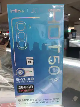INFINIX HOT 50 PRO+ RAM 8/256