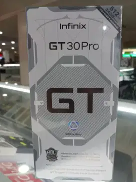 INFINIX GT 30 PRO RAM 8/256