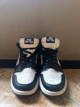 Jordan 1 retro high dark mocha brown black white