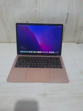 MacBook Air Retina 2018| i5 ram 8gb| ssd 128gb| 13in