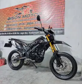 Km 4rb! Sprti baru! KAWASAKI NEW KLX 150 SM SE 2023 Pajak ON Dtracker
