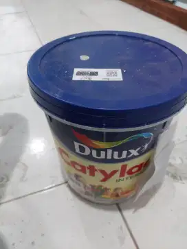 Cat Dinding Abu Dulux Catylac Grey Sand 5 kg