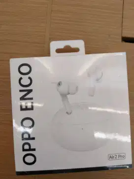 oppo enco air 2 pro baru ori