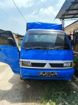 Dijual pickup mitsubishi colt120s masih mulus