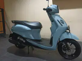Grand Filano terawat low Km