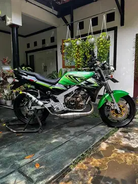 Ninja SS (Asli) tahun 2011