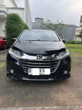 Honda Odyssey S 2014 super murah