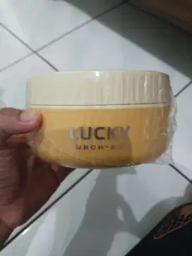 2 barang Tumbler dan Lunch Box Stainless steel