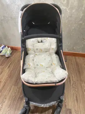 Stroller babydoes