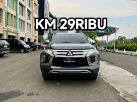 Mitsubishi Pajero Sport Dakar Diesel 2023 AT 2.4, Km 29Ribu