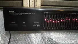Equalizer Yamaha EQ _70 kondisi normal