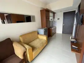 Dijual Apartment 2 BR Furnished Siap Huni di Serpong Green View