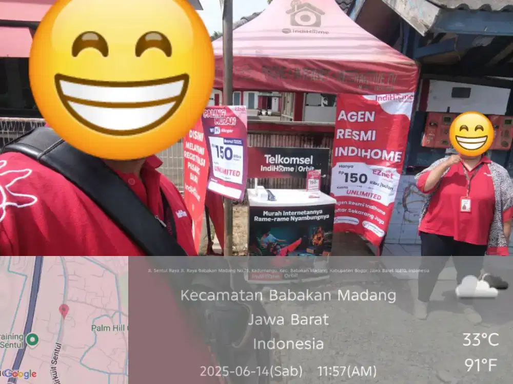 Open Loker Marketing Indihome