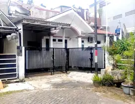 S687 Rumah Hoek 186 m2 Malaka Country Pondok Kopi Jakarta Timur