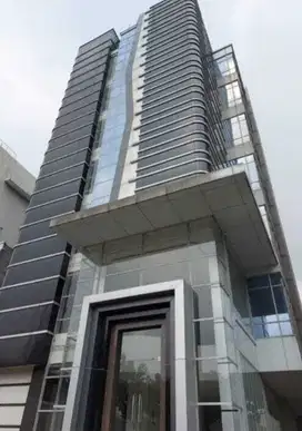 Dijual Gedung Baru 7Lt Siap Pakai di Pancoran Jakarta Selatan