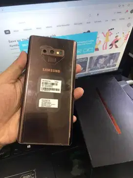 Samsung Galaxy Note 9 6/128 Gb SEIN