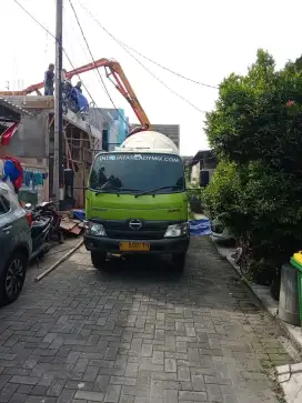 Cor Readymix Depok B-0
