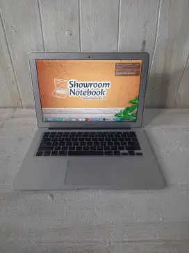 MacBook Air 2017 Intel Dual Core i5| 8gb| ssd 128gb| 13in