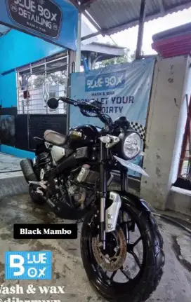 Xsr 155 Yamaha dijual