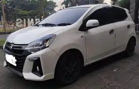 Daihatsu Ayla 2023 Bensin