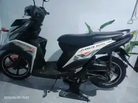 Yamaha Mio m3 2016