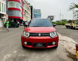 Suzuki Ignis GX 2017 AT 1.2, Km 95Ribu, Pajak Panjang