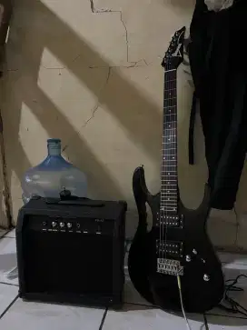 gitar listrik ibanez jem