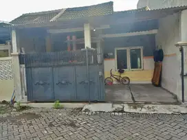 Perumahan Golden Berry Menganti Gresik Jual Murah SHM IMB lebar jan 6m