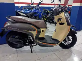Honda Scoopy 2024