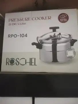 Panci presto (baru)