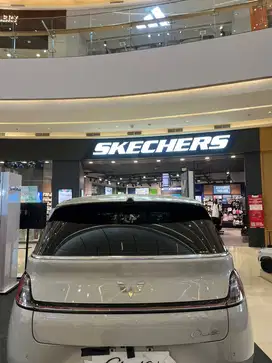 Wuling Cloud EV 2024 Listrik