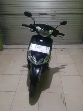 YAMAHA MIO TAHUN 2008