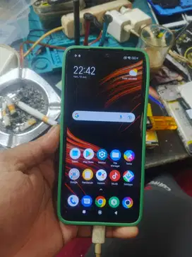 Poco m3 Ram 6+2/128GB