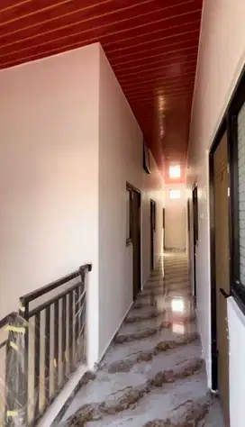 Dekat Unesa Progress Rumah Kos Free Furnished Baru Gres Babatan Wiyung