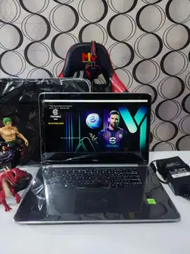 Dell Precision M3800 RAM 16GB Touchscreen Dual VGA Siap Pakai