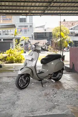 PIAGGIO VESPA MATIC PRIMAVERA S 150 2022 BISA KREDIT