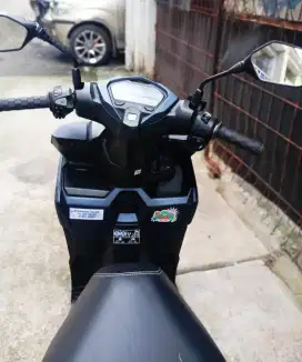 Honda Beat Sporty CBS Tahun 2024