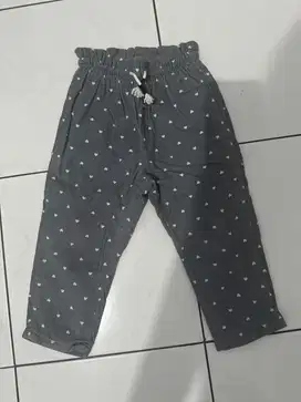 Celana H&M anak cewek