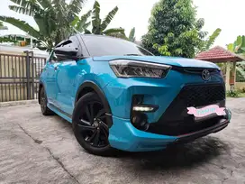 Raize GR Sport 1.0 Turbo Non TSS  (2 Tone)