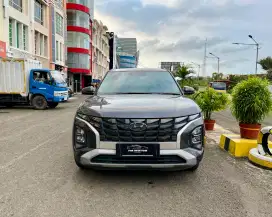 Hyundai Creta Style IVT 2022 AT 1.5, Km 44Ribu, Pajak Panjang