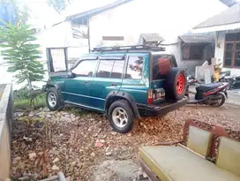 Suzuki Sidekick 1996 Bensin