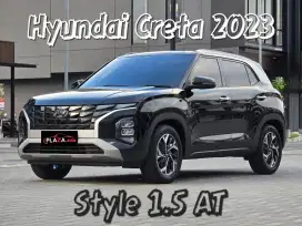 Hyundai Creta 2023
Style 1.5 Automatic (TANPA DP) FULL RECORD Hyundai