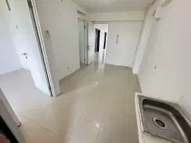 Disewa kosongan 2 kamar tower C Apartemen Bassura
